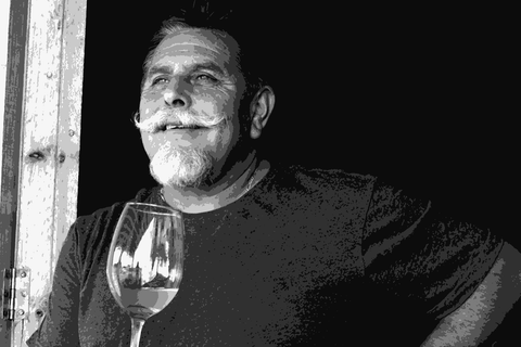 Manuel Moraga Gutiérrez — natural wine producer