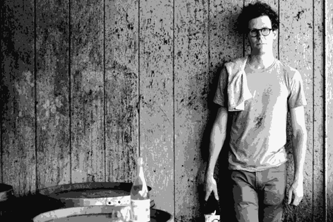Caleb Leisure — natural wine producer