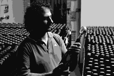 Massimo Canello — natural wine producer