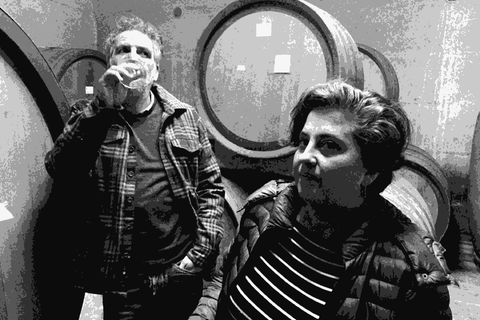 Cantina Giardino — natural wine producer