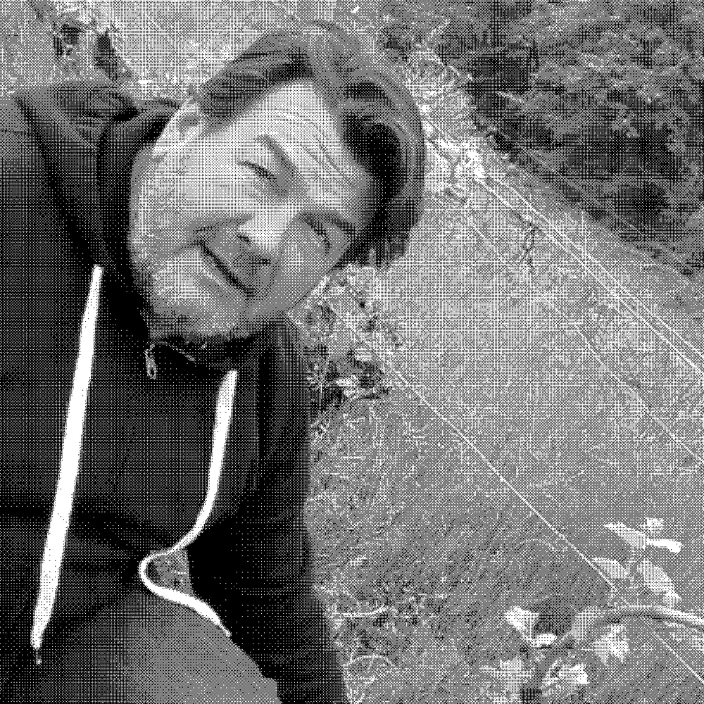 Nicolas Carmarans, natural wine producer, in his vineyard in Aveyron, France
