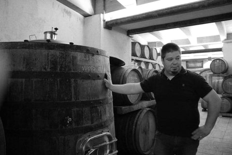 Sasa Radikon Natural Winemaker in Friuli-Venezai Giulia, Primal Wine, Natural Wine - primalwine.com