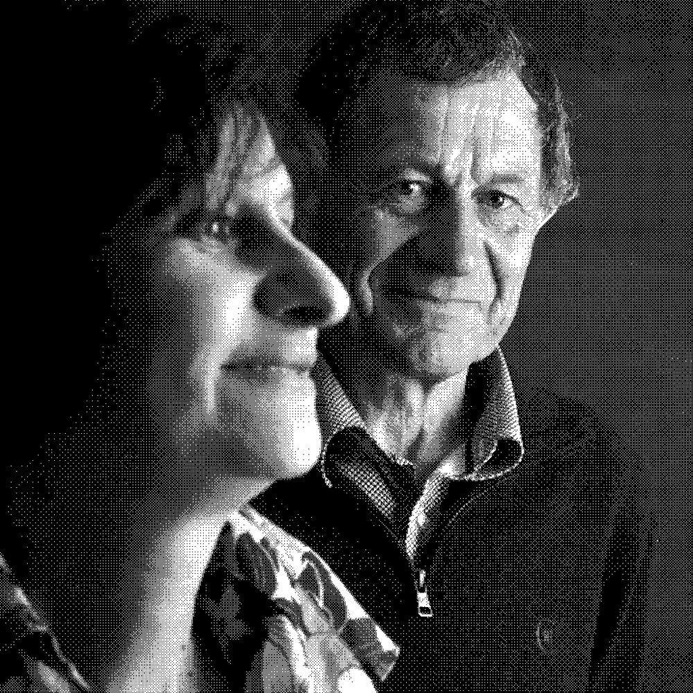 Isabelle and Mathieu Champart, natural wine producers of Mas Champart in Saint-Chinian, Languedoc, France