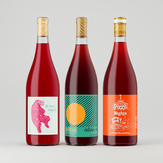 Primal Wine Chillable Red Trio, the chillable reds guide cover