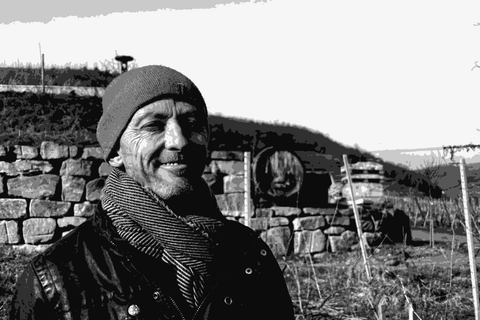 Christian Binner — natural wine producer