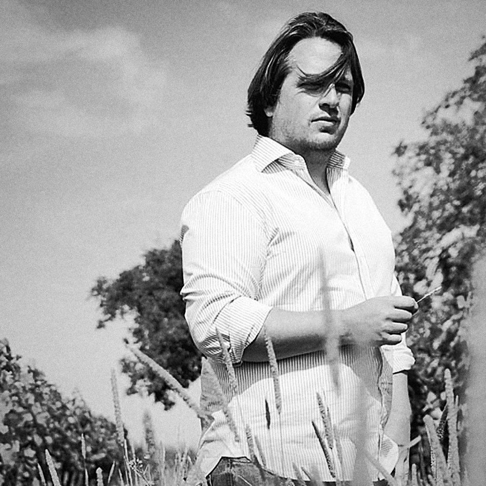 Christian Tschida, natural wine producer from Austria
