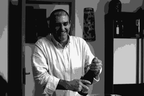 Ciro Picariello, winemaker of the eponymous Fiano di Avellino estate in Campania
