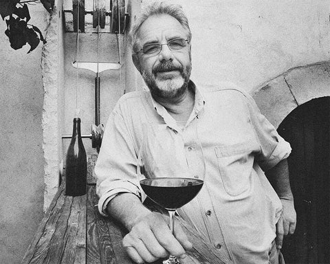 Marcel Lapierre, Natural Wine Pioneer, Primal Wine, Natural Wine Blog - primalwine.com