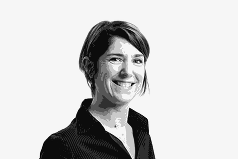 Ghislaine Dupeuble, winemaker at Domaine Dupeuble in Beaujolais