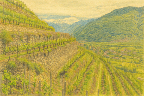 Valtellina: Italy's Alpine Wine Region