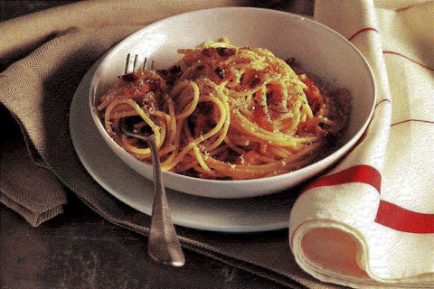 Pasta alla Carbonara • Lazio, Italy