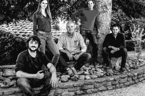 Famille Brunier — natural wine producer