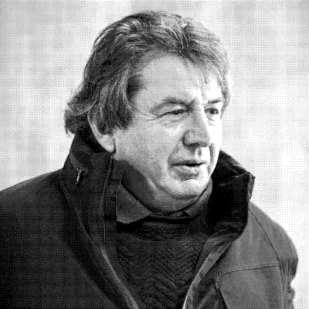 Jean Foillard, natural wine producer, in Morgon in the Beaujolais region of France