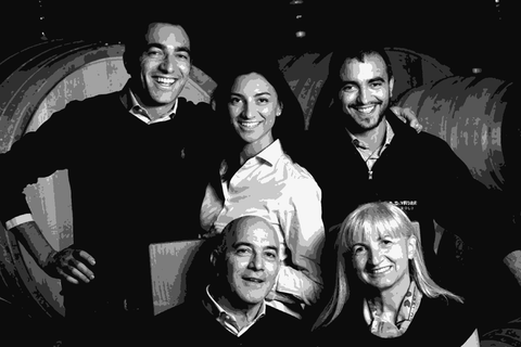 G.D. Vajra — natural wine producer