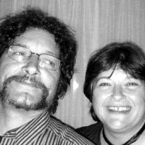 Gilles et Catherine Vergé, natural wine producers in Mâcon, Burgundy, France
