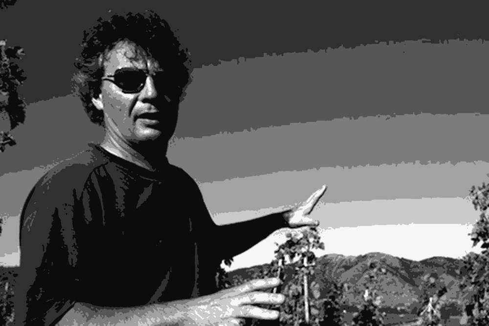 Hervé Souhaut — natural wine producer