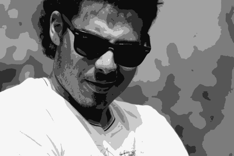 Matteo Stoppini of I Cangianti by Stoppini