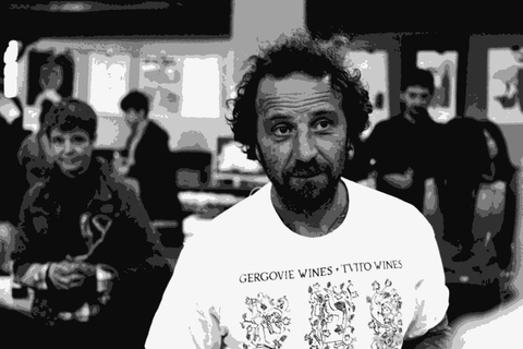 Jérôme Lambert, natural wine vigneron in Anjou, Loire Valley