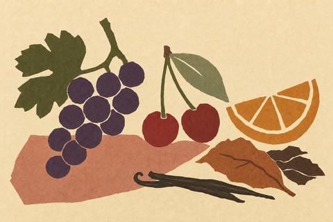 Wine Aromas: A Useful Primer