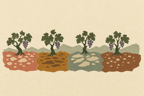 Wine 101: Soils Explained