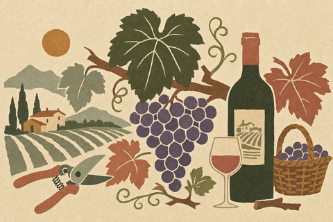French Wine Classifications: A Primer