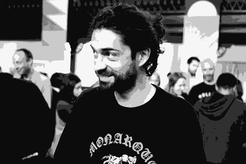 Antony Tortul of La Sorga, Languedoc natural wine producer