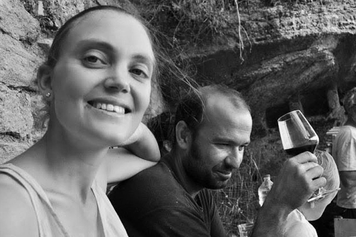 Le Coste di Gradoli, Natural Wine Producers from Lazio, Italy, Primal Wine - primalwine.com