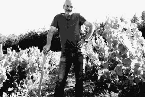 Les Foulards Rouges — natural wine producer