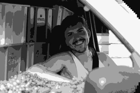 Lucas Madonia — natural wine producer