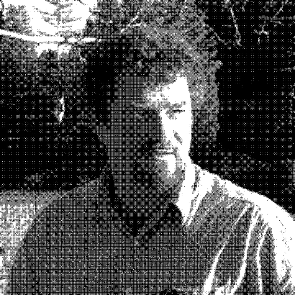 Luke Bass, natural wine producer behind Poco a Poco, at his Porter-Bass estate near Guerneville, Sonoma County, California