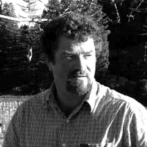 Luke Bass, natural wine producer behind Poco a Poco, at his Porter-Bass estate near Guerneville, Sonoma County, California