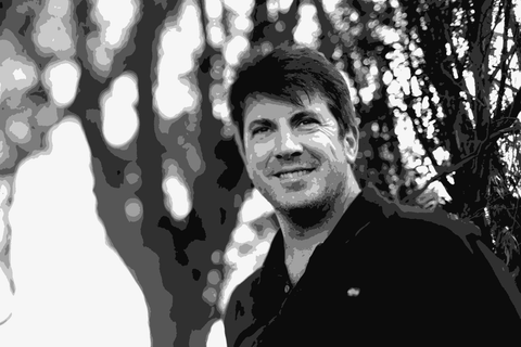 Samuel Guibert, winemaker at Mas de Daumas Gassac, Aniane