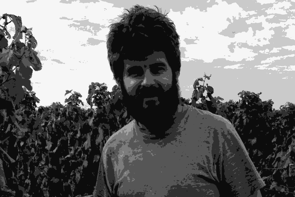 Fabien Jouves, winemaker at Mas del Périé, Cahors