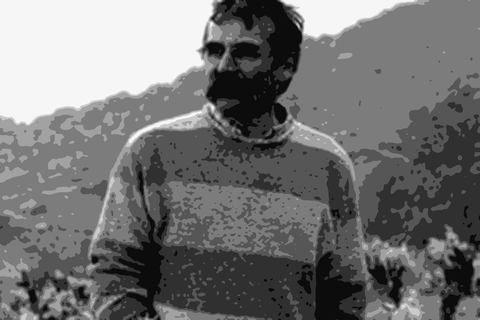 Guilhem Dardé, winemaker at Mas des Chimères, Octon