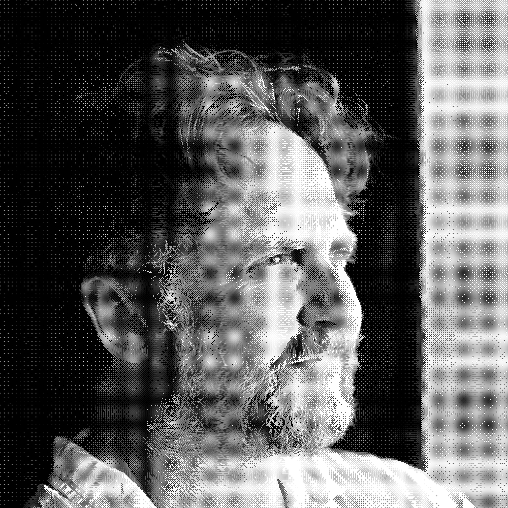 Tom Lubbe, natural wine producer of Domaine Matassa, in Calce in the Roussillon region of France