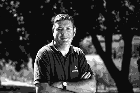 Martino Manetti, owner and winemaker of Montevertine, Radda in Chianti