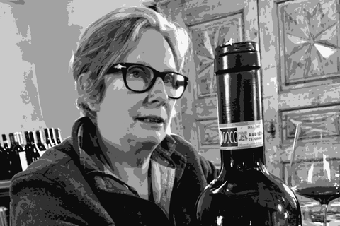 Nicoletta Bocca — natural wine producer