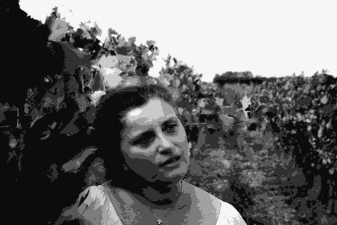 Marianna Annio, co-founder and winemaker of Pietraventosa in Gioia del Colle, Puglia