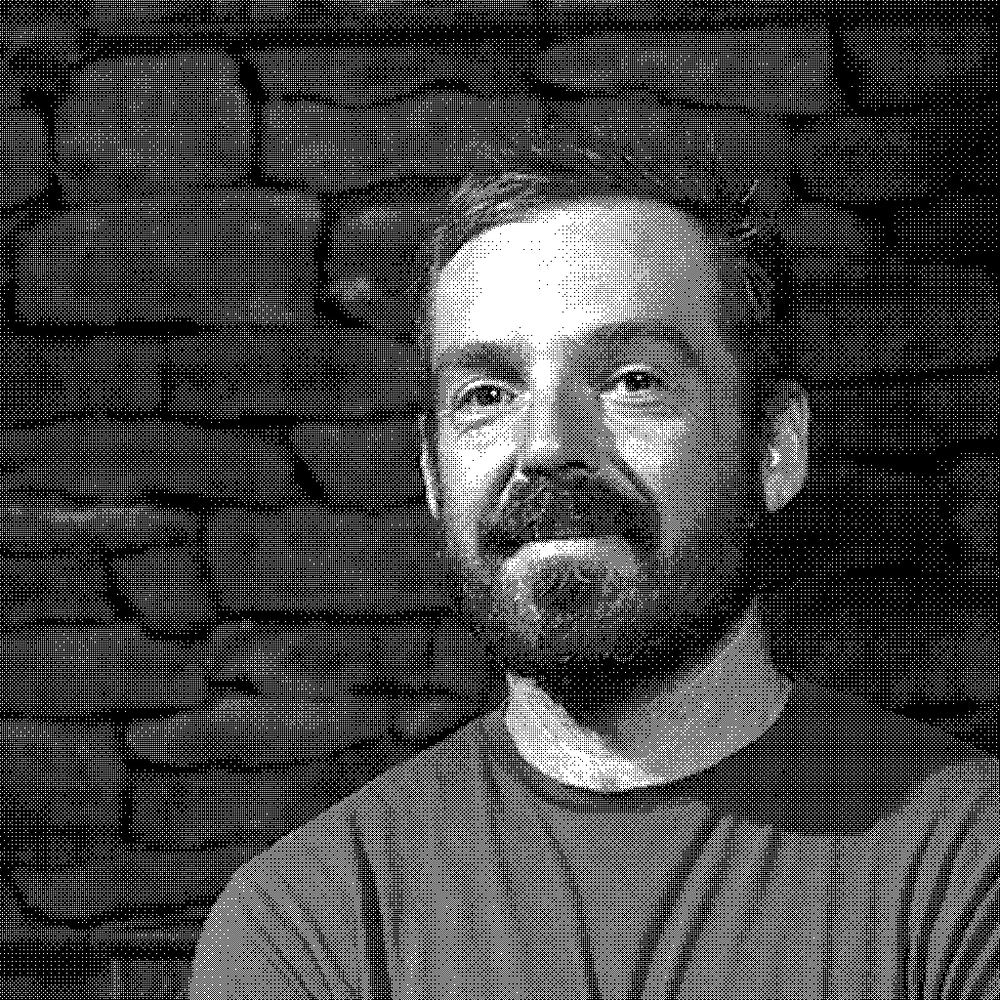 Baptiste Ramboz, natural wine producer, in Arbois in the Jura region of France