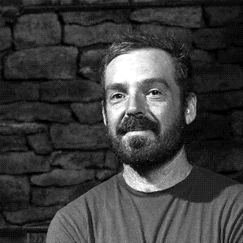 Baptiste Ramboz, natural wine producer, in Arbois in the Jura region of France