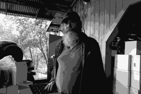 Tony Coturri — natural wine producer