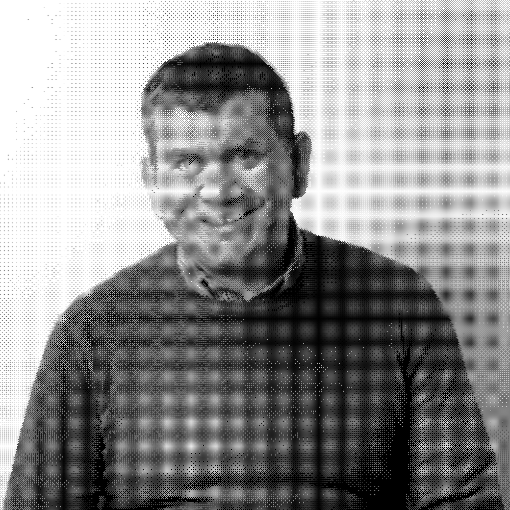 Vittorio Navacchia, natural wine producer at Tre Monti in Emilia-Romagna, Italy