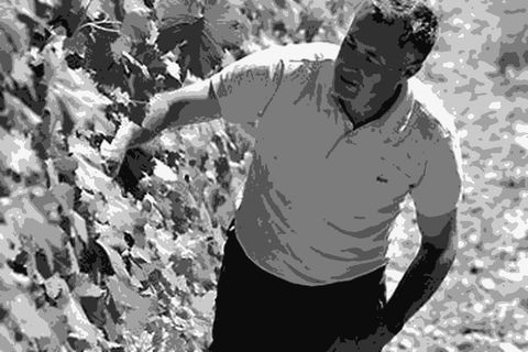Yves Duport, fourth-generation winemaker at Maison Yves Duport in Groslée, Bugey
