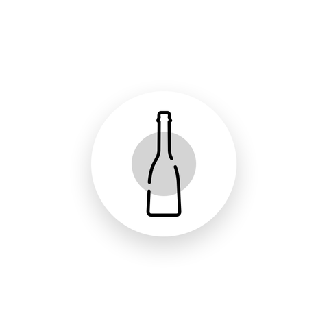 Sparkling wine icon, pet nat wine icon, natural wine, biodynamic wine, organic wine - primalwine.com