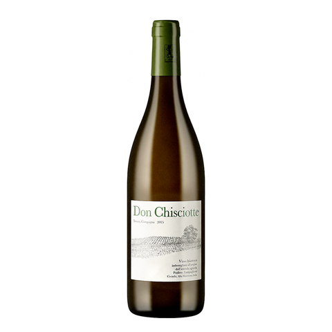 Zampaglione Don Chisciotte Fiano 2021