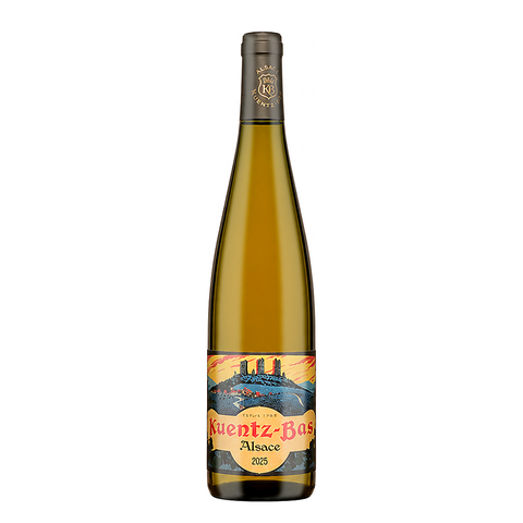 Kuentz-Bas Alsace Blanc 2025