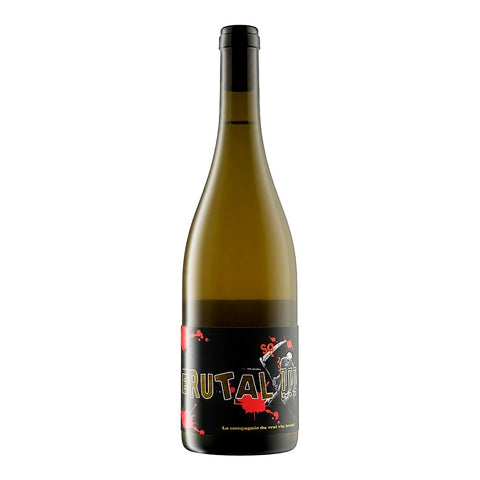 2Naturkinder Orange Riesling Brutal!!!, a non-vintage organic orange wine from Franconia, Germany, made with Riesling grapes