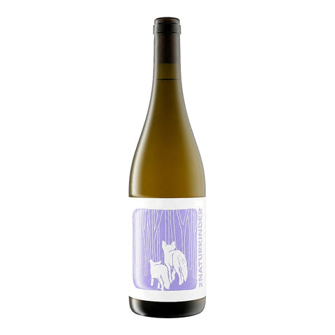 2Naturkinder Vater & Sohn NV is a light-bodied organic white wine from Franconia, Germany, made with Müller-Thurgau grapes
