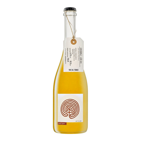 Costadilà 450 S.l.m. 2021, natural wine bottle at Primal Wine
