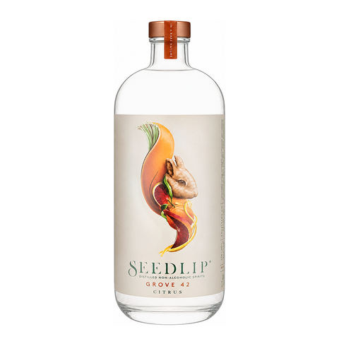 Seedlip Grove 42 Non-Alcoholic Spirit